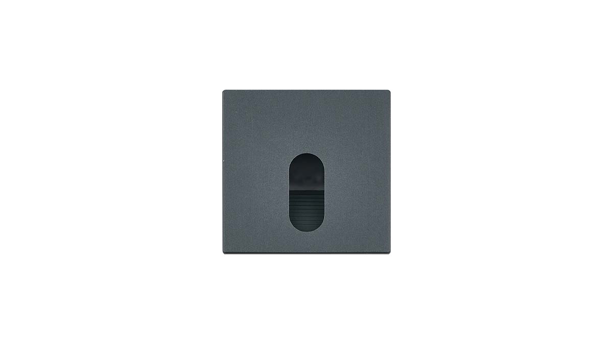 Recessed Step Light Cover