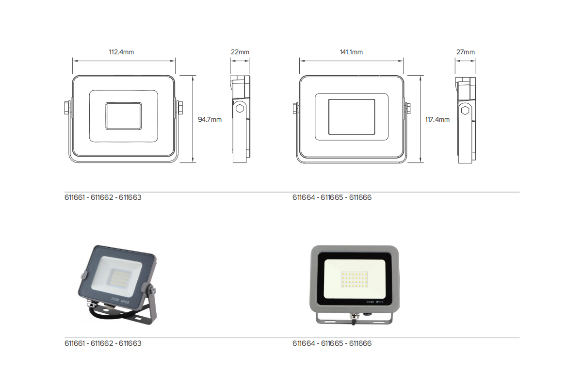 Non-Dimmable