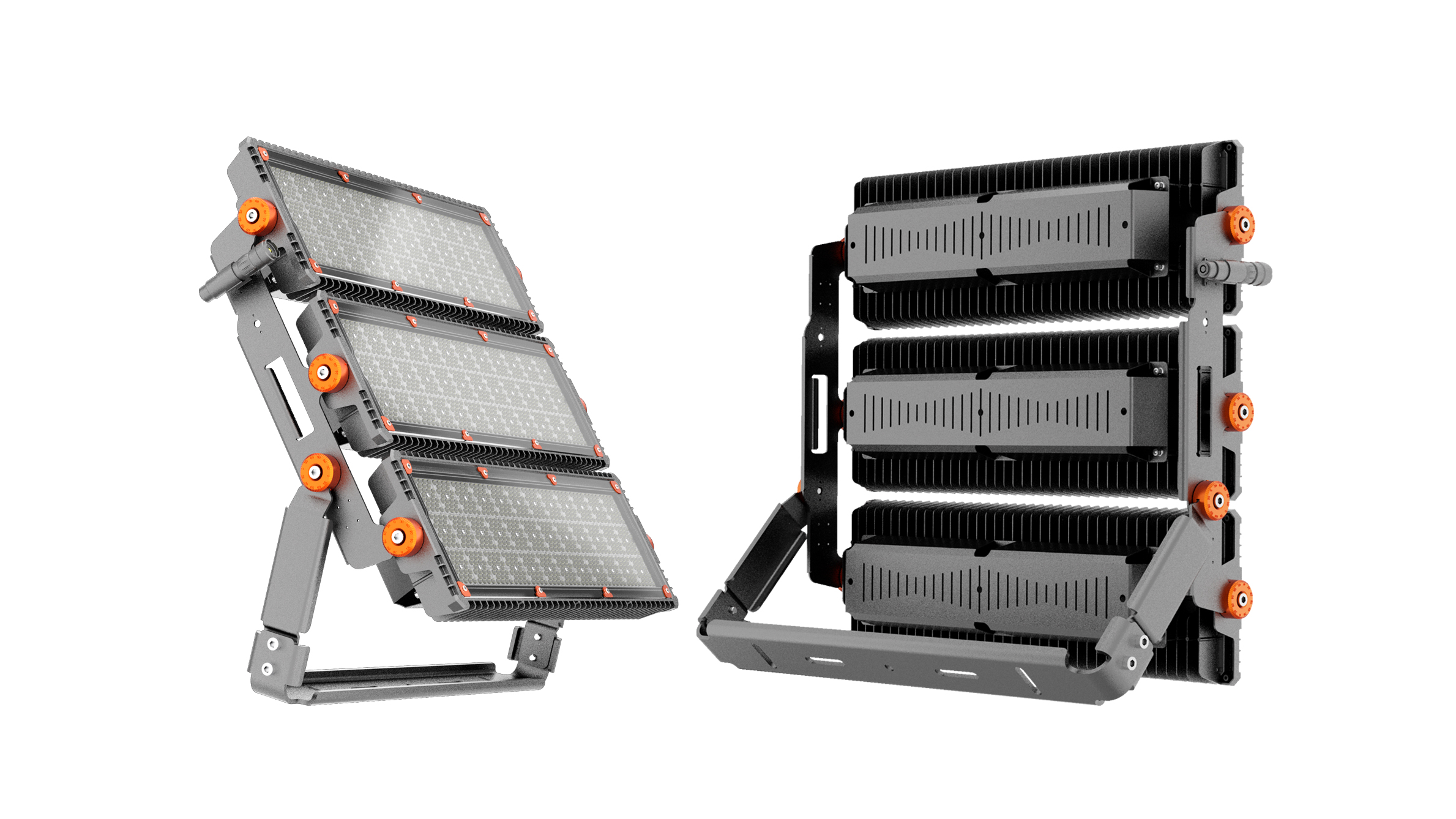 Efficient Heat Dissipation for Longevity