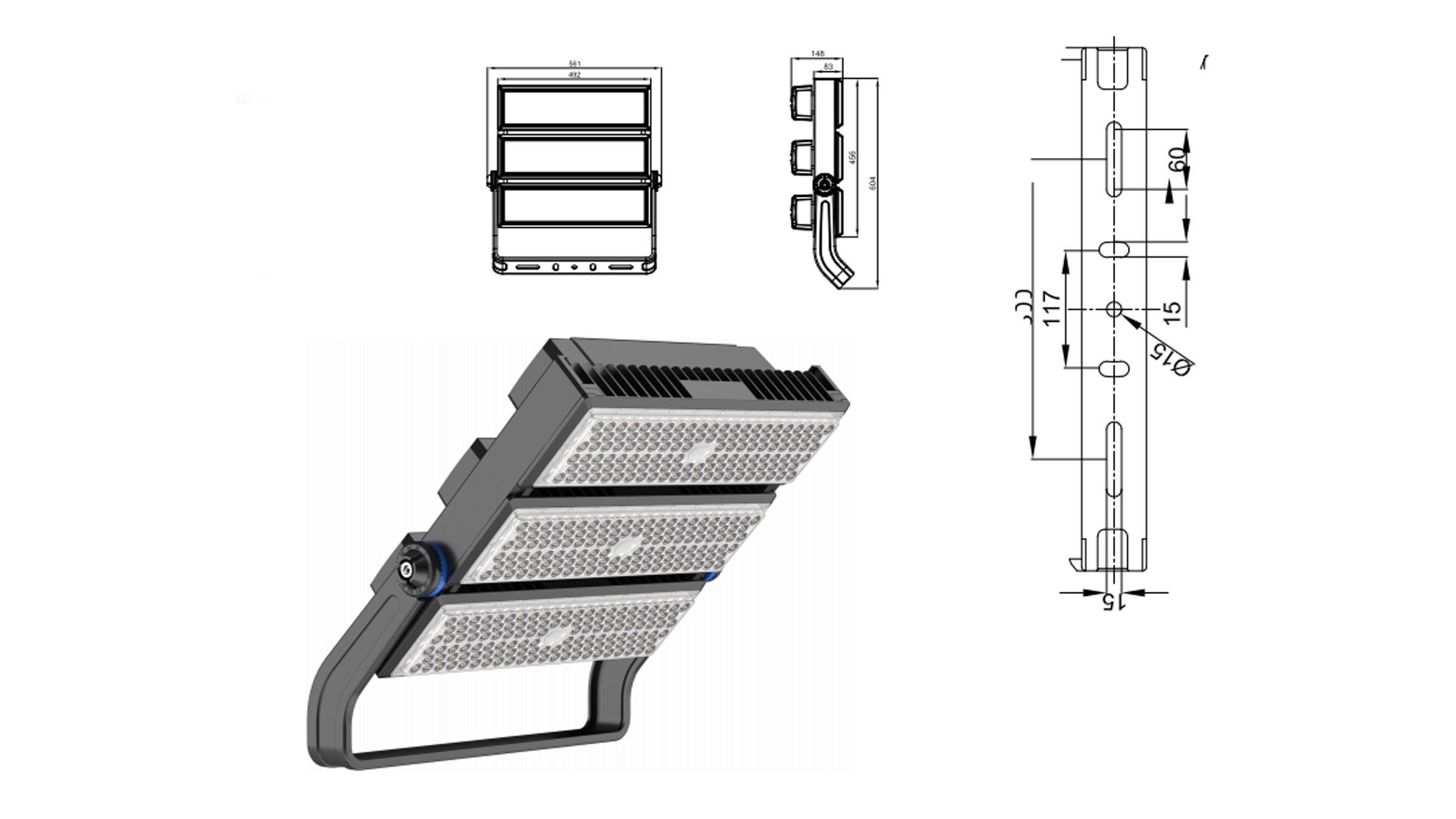 Powerful 750W Output