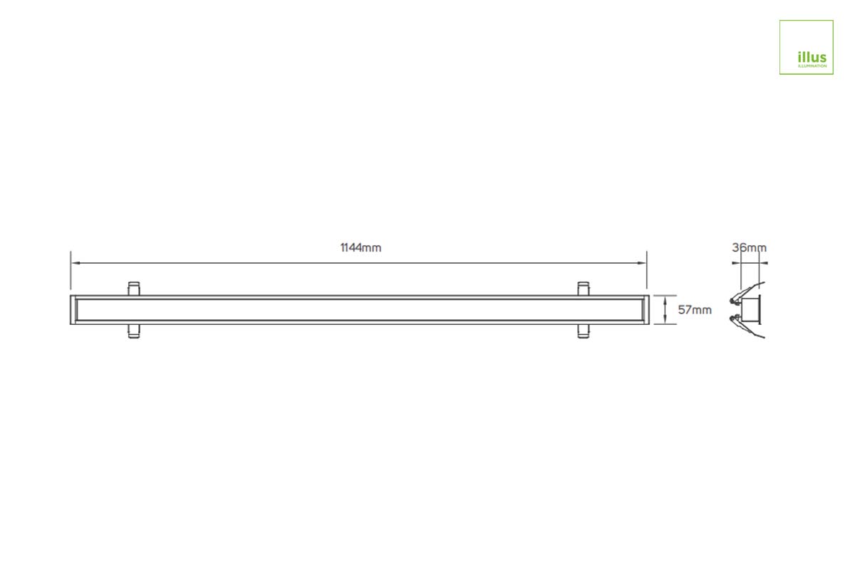 Stable, Non-Dimmable Lighting