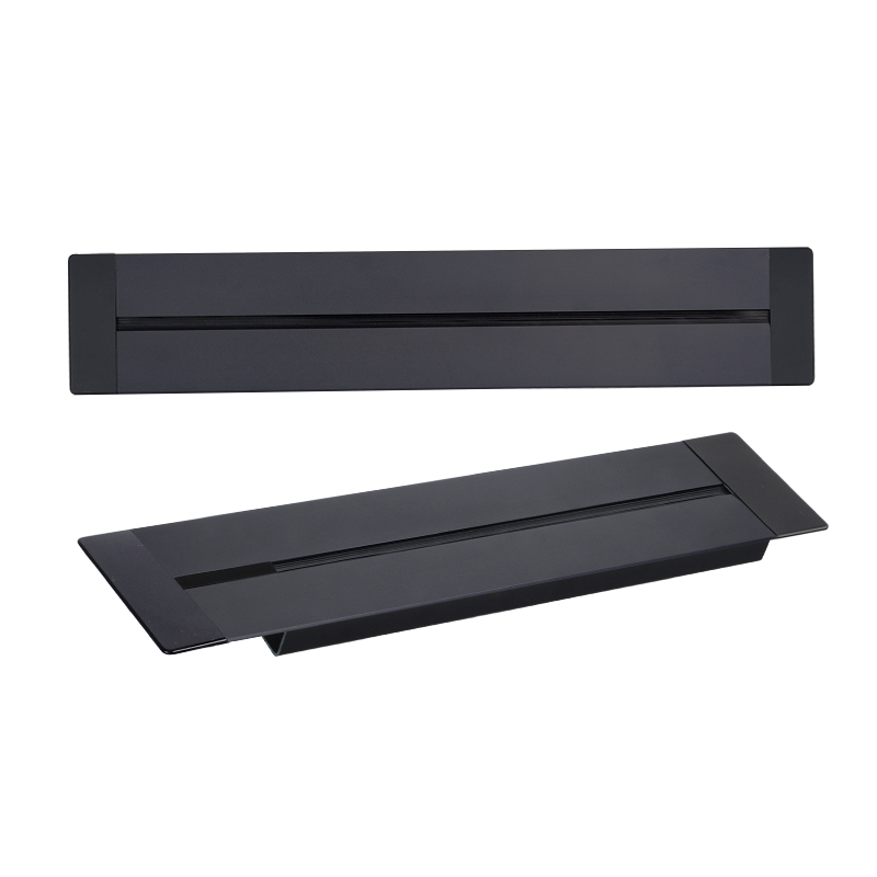 32A track system 150cm Recessed version  with mounting accessaries