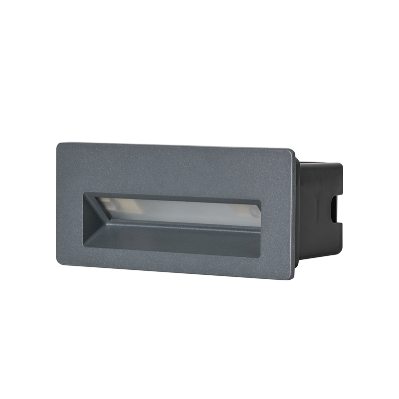 Max.5W / AC220-240V / IP54 / Cutting Size: 162*65*70