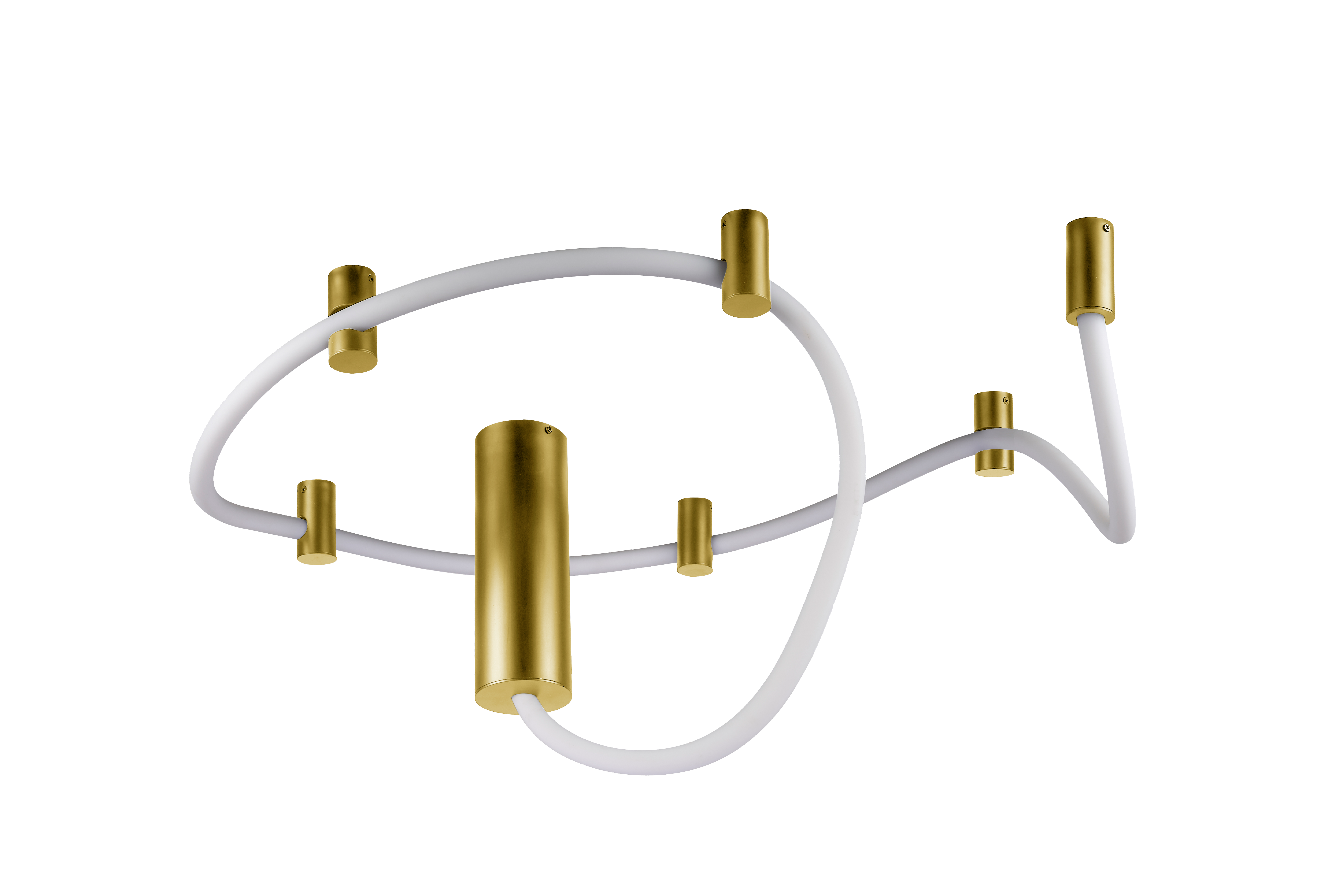 Pendant Light (Gold)