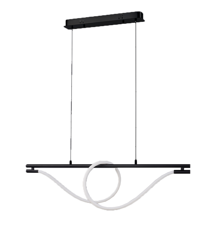 Pendant Light (Black)