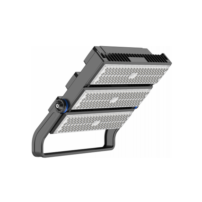 750W / AC100-277V / 120LM/W / CRI>80 / 4000K / Beam Angle 25° / IP66